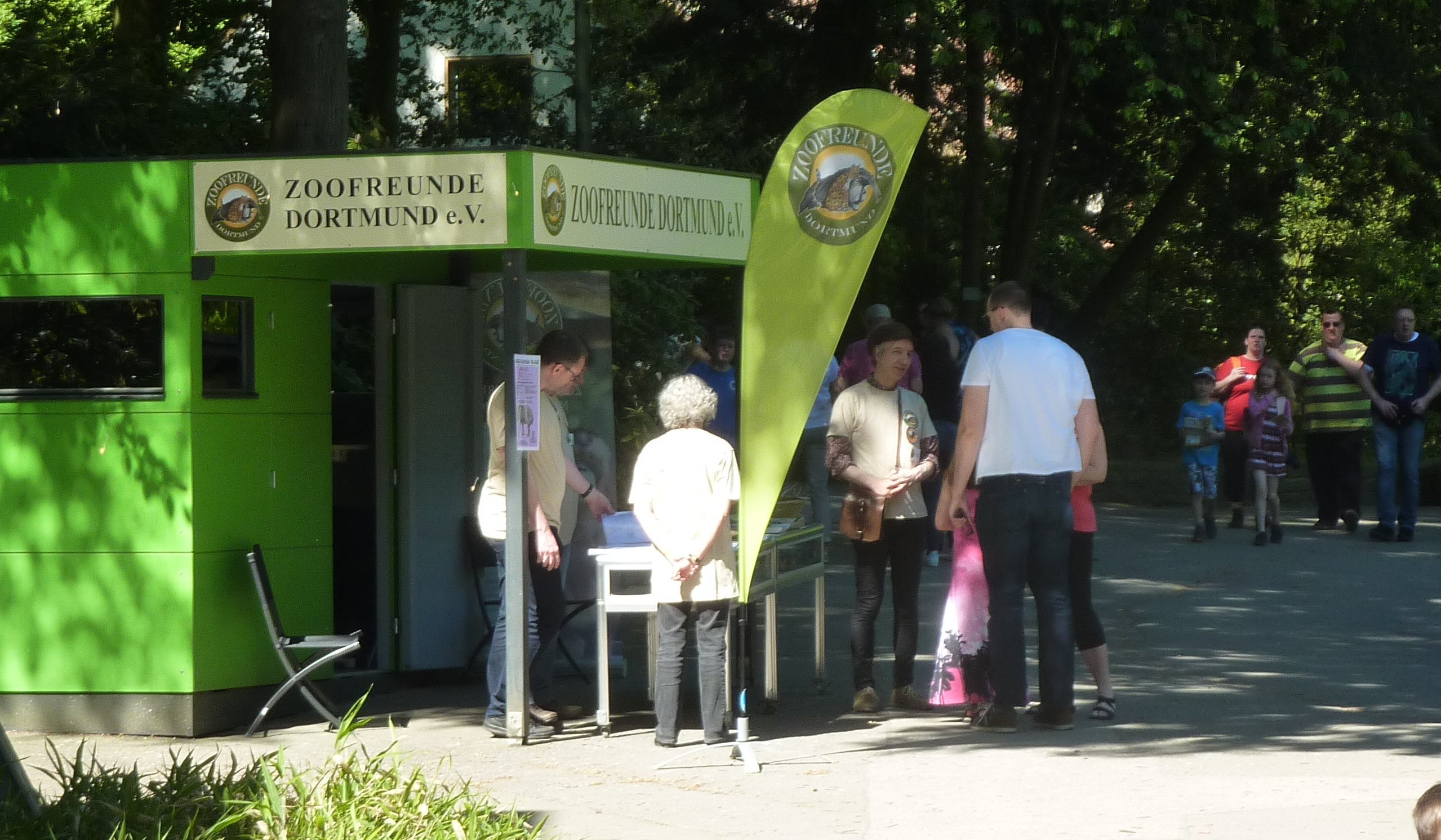 Infostand