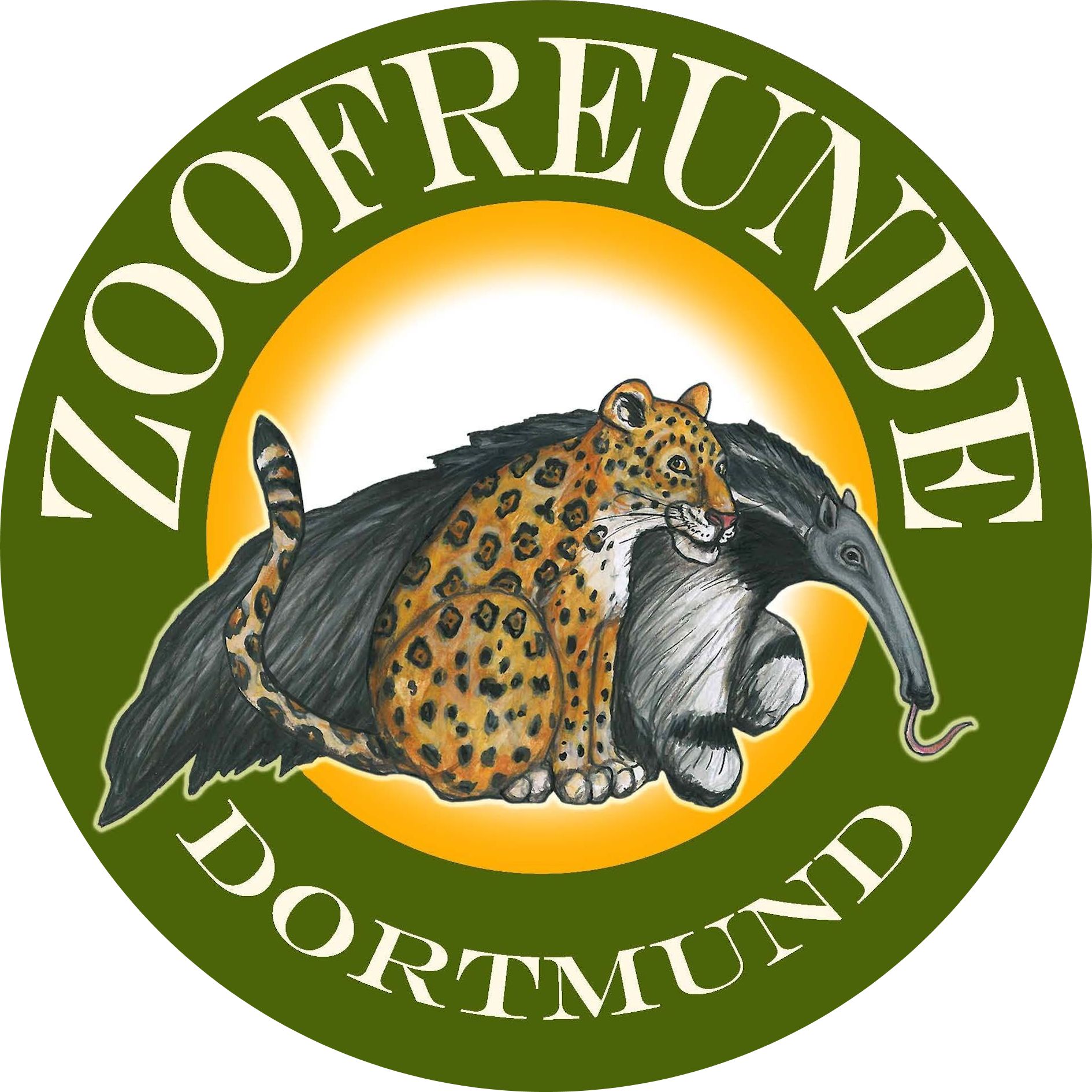 Logo Zoofreunde Dortmund